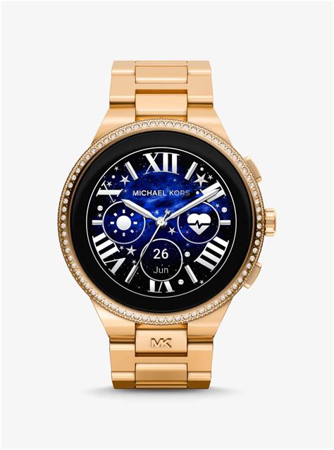 Michael kors gold + FREE SHIPPING 